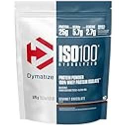 Dymatize ISO 100 Hydrolyzed Gourmet Chocolate 576g