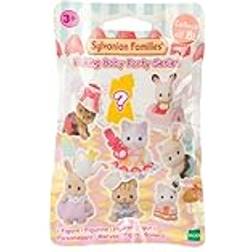 Sylvanian Families Baby Baking Party Series