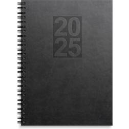 Burde Business Country A5 Calendar 2025