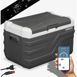 Arebos Kompressor Kühlbox 26 L