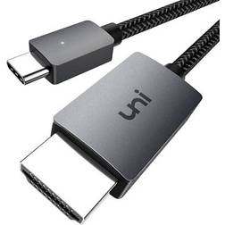 Uni USB C to HDMI Cable 4K