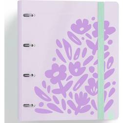 Carchivo Carpeblock360 Ring Binder A4