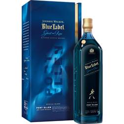 Johnnie Walker Blue Label Ghost & Rare: Port Ellen Limited Edition 70cl