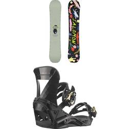 Salomon Abstract 2025 Snowboard 151