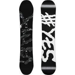 Yes Basic 2025 Snowboard Black