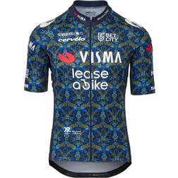 AGU Team Visma Bike Tour de France Replica 2024 Jersey