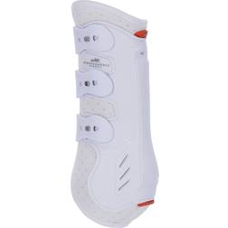 Schockemöhle Benskydd Sports Air Flow Dressyr Fram - Vit