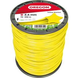 Oregon Star Shaped Strimmer Line Wire