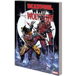 Deadpool & Wolverine: WWIII (Bog) (Hæftet)