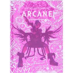 The Art and Making of Arcane (Hardcover, 2024)