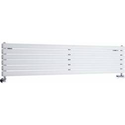 Milano Aruba Modern Double Oval Panel