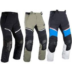 Oxford mondial 2.0 waterproof adventure motorcycle trousers laminated all-year