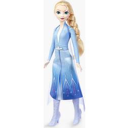 Mattel Disney Princess Kids Elsa Singing Doll 31cm