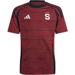 adidas 2024-2025 Sparta Prague Home Shirt