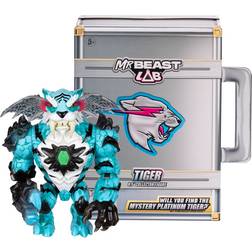 Moose Mr Beast Lab Tiger 16cm Collectible Figure