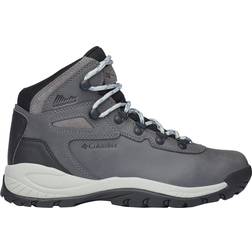 Columbia Newton Ridge Plus Waterproof Hiking Boots - Brown