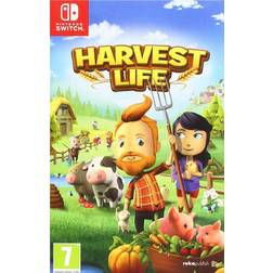 Harvest Life For Nintendo Switch