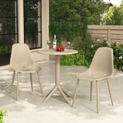 Core Products Three-Piece Cala Bistro Set