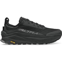Altra Olympus Women's Running Shoes BLACK/BLACK