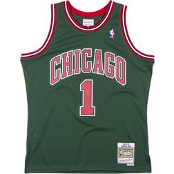 Mitchell & Ness Men's NBA Jersey Chicago Bulls Derrick Rose