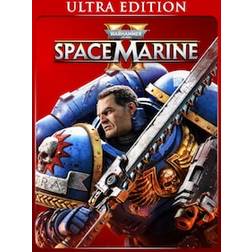 Warhammer 40,000: Space Marine 2 Ultra Edition PC