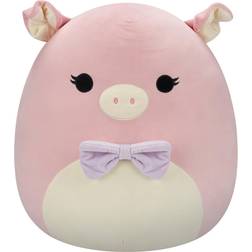 Squishmallows P21 Plysbamse 50cm Hettie Pig