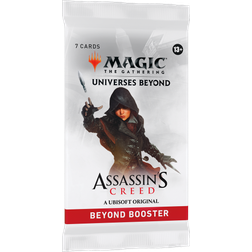 Wizards of the Coast Magic Assassin's Creed Beyond Booster