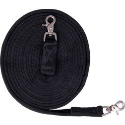 QHP Long Rein For Horse - Noir