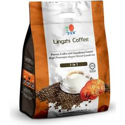 DXN Lingzhi Coffee 3 in 1 with Ganoderma 1.1oz 20