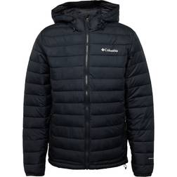 Columbia Powder Lite II Hooded Jacket - Black