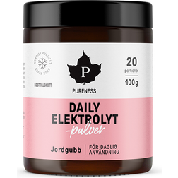 Pureness Daily Elektrolytpulver Jordgubb 100 10 st