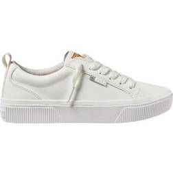 Reef Women's Lay Day Dawn Shoes White Leather