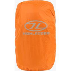 Highlander Regnslag Til Daypack 20-30 Liter Grøn