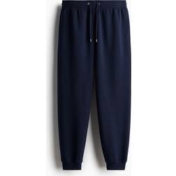 H&M Regular Fit Sweatpants - Blue