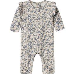 Name It Baby Long Sleeve Jumpsuit - Summer Sand