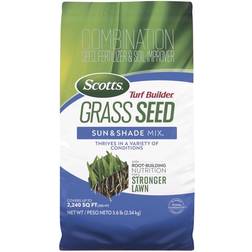 Scotts Turf Builder Grass Seed Sun 5.6lbs