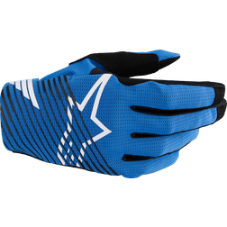 Alpinestars Radar Pro MX Gloves Blue
