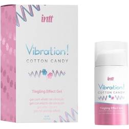 Intt Kissable Cotton Candy Vibration Gel