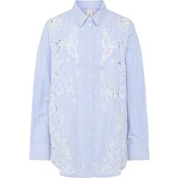 Y.A.S Zery Shirt - Vista Blue