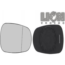 TYC 324-0008-1 ext. mirror glass micra/logan 03