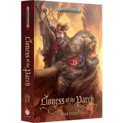 Lioness Of The Parch Hardback (Indbundet)