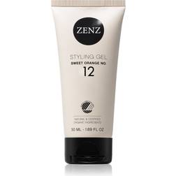 Zenz Organic Styling Gel Sweet Orange No. 12 50ml