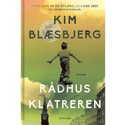 Rådhusklatreren (Inbunden, 2024)