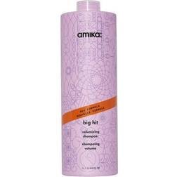 Amika Big Hit Volumizing Shampoo 1000ml