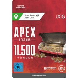 Electronic Arts Apex Legends 11500 Apex Coins Xbox