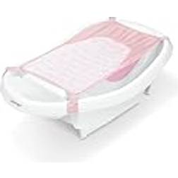 Ingenuity Summer Comfy Clean Deluxe Bath Tub