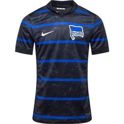 Nike Men's Hertha BSC 2024/25 Stadium Away Dri-Fit Football Replica Shirt