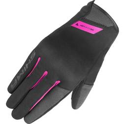 Shima One Evo Ladies Motorcycle Gloves - Black Pink Woman