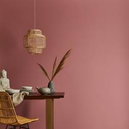 Dunelm Rose Matt Emulsion Rose