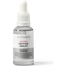 Apolosophy Active+ Peptide Serum